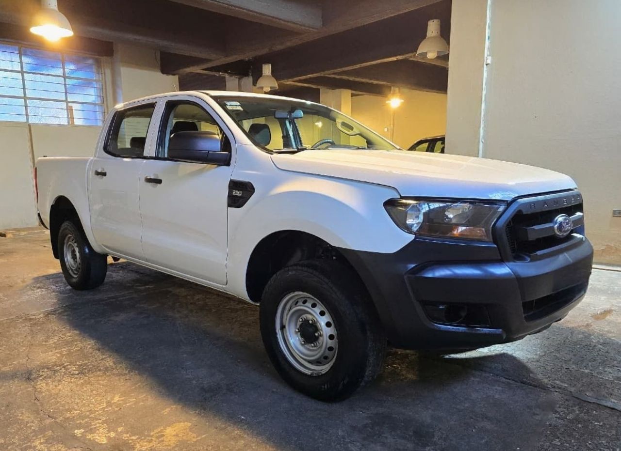 Ford Ranger Usada Financiado en Mendoza, deRuedas