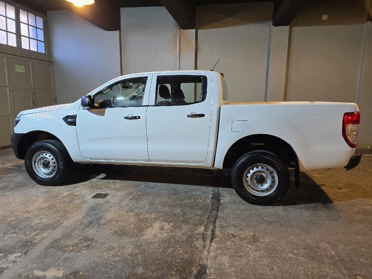 Ford Ranger Usada Financiado en Mendoza, deRuedas