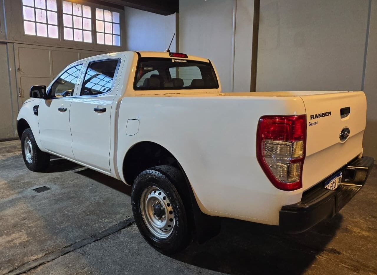 Ford Ranger Usada Financiado en Mendoza, deRuedas