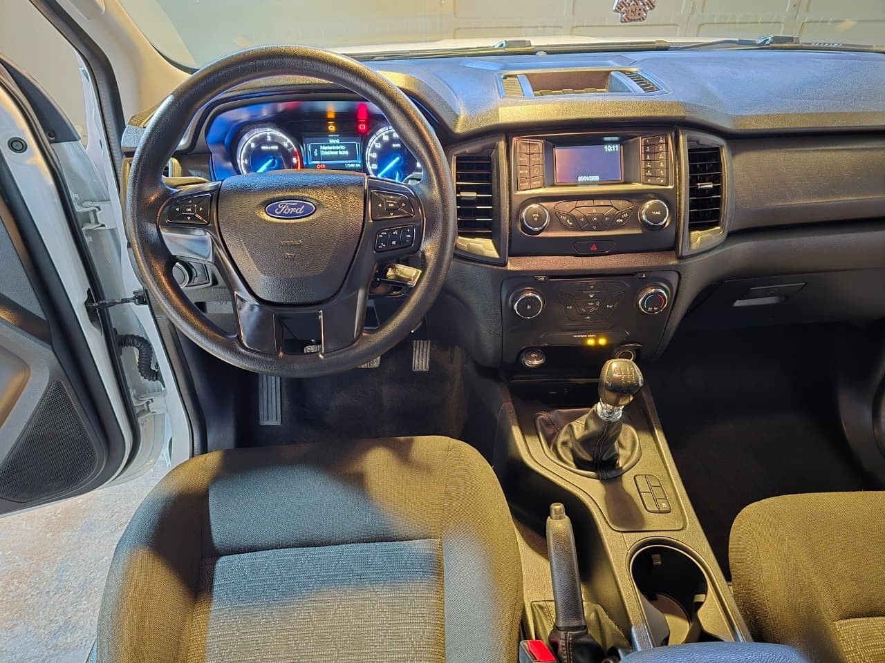Ford Ranger Usada Financiado en Mendoza, deRuedas