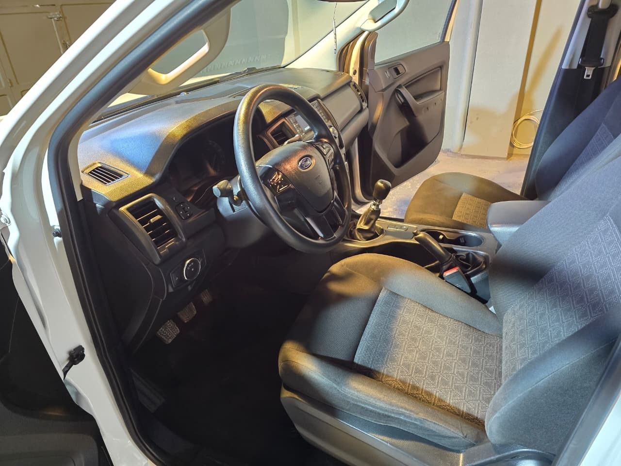Ford Ranger Usada Financiado en Mendoza, deRuedas