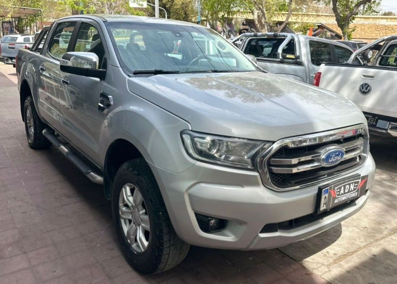 Ford Ranger Usada en Mendoza, deRuedas