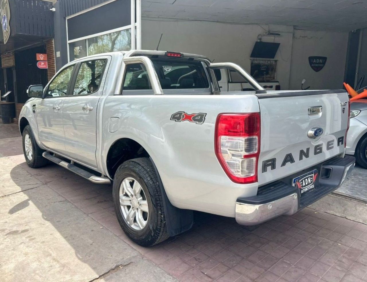Ford Ranger Usada en Mendoza, deRuedas