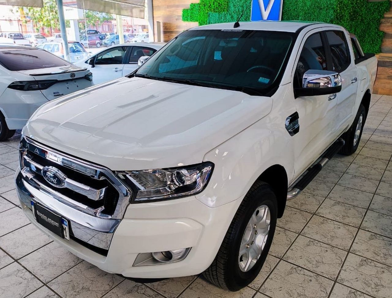 Ford Ranger Usada en Mendoza, deRuedas