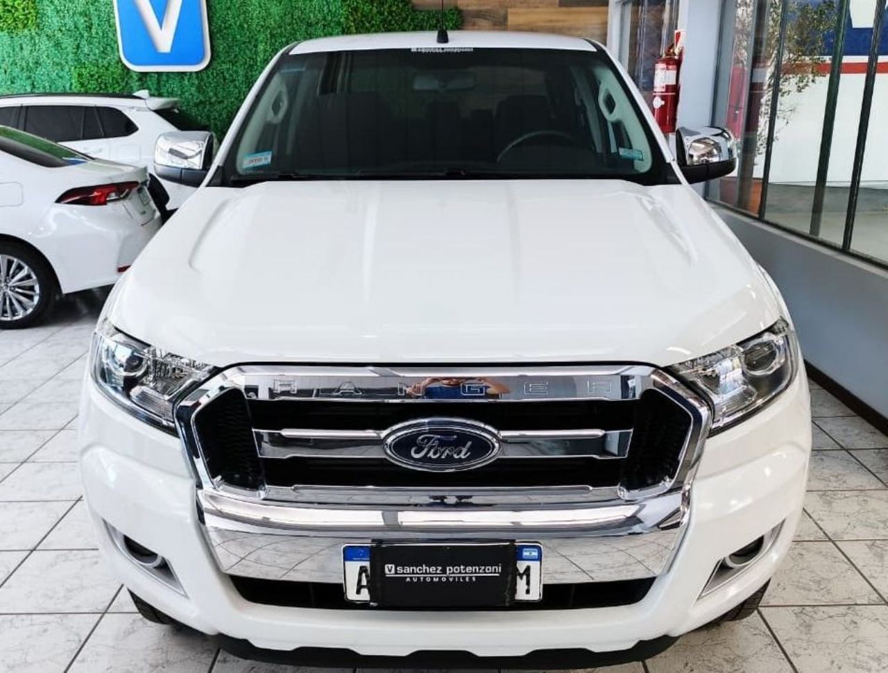 Ford Ranger Usada en Mendoza, deRuedas
