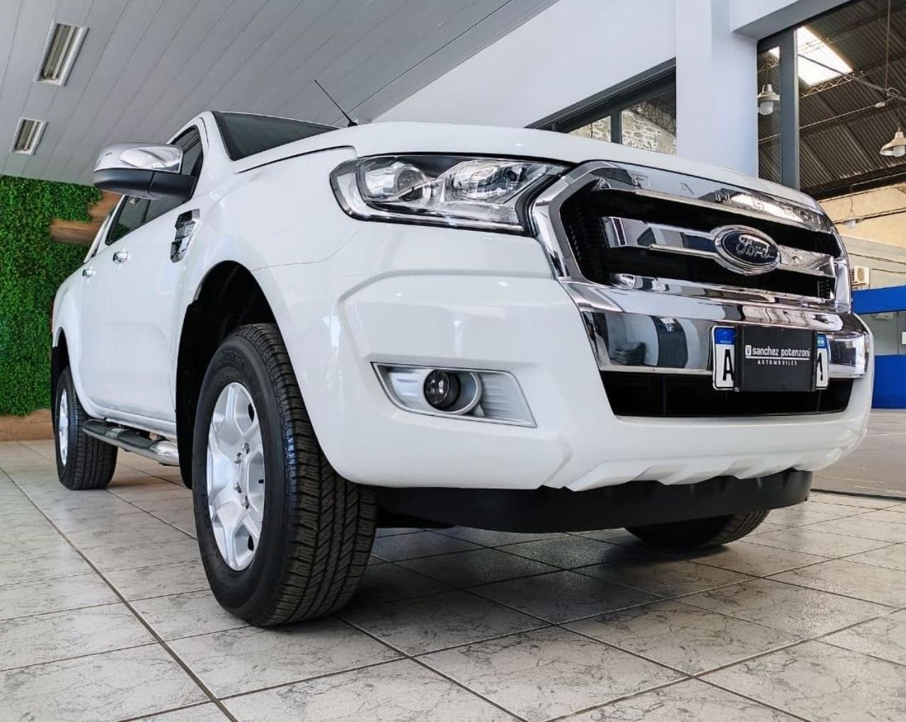 Ford Ranger Usada en Mendoza, deRuedas