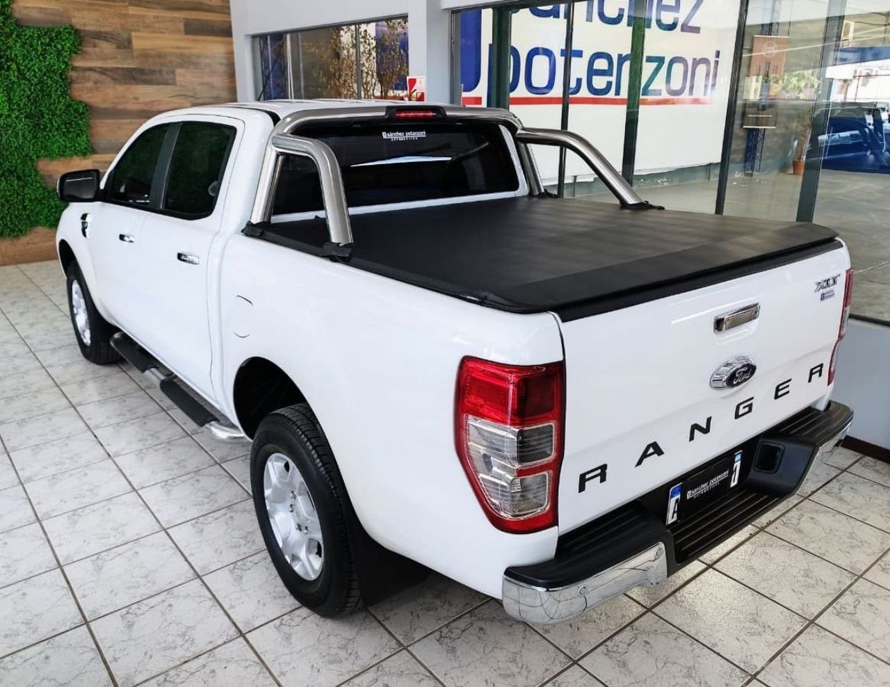 Ford Ranger Usada en Mendoza, deRuedas