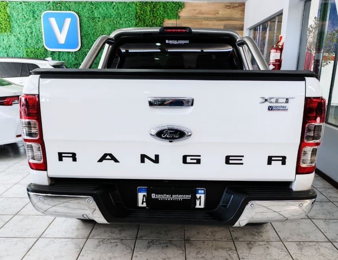 Ford Ranger Usada en Mendoza, deRuedas