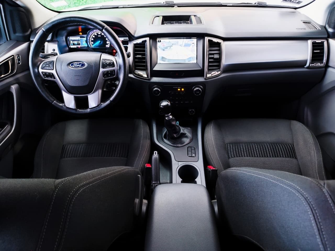 Ford Ranger Usada en Mendoza, deRuedas