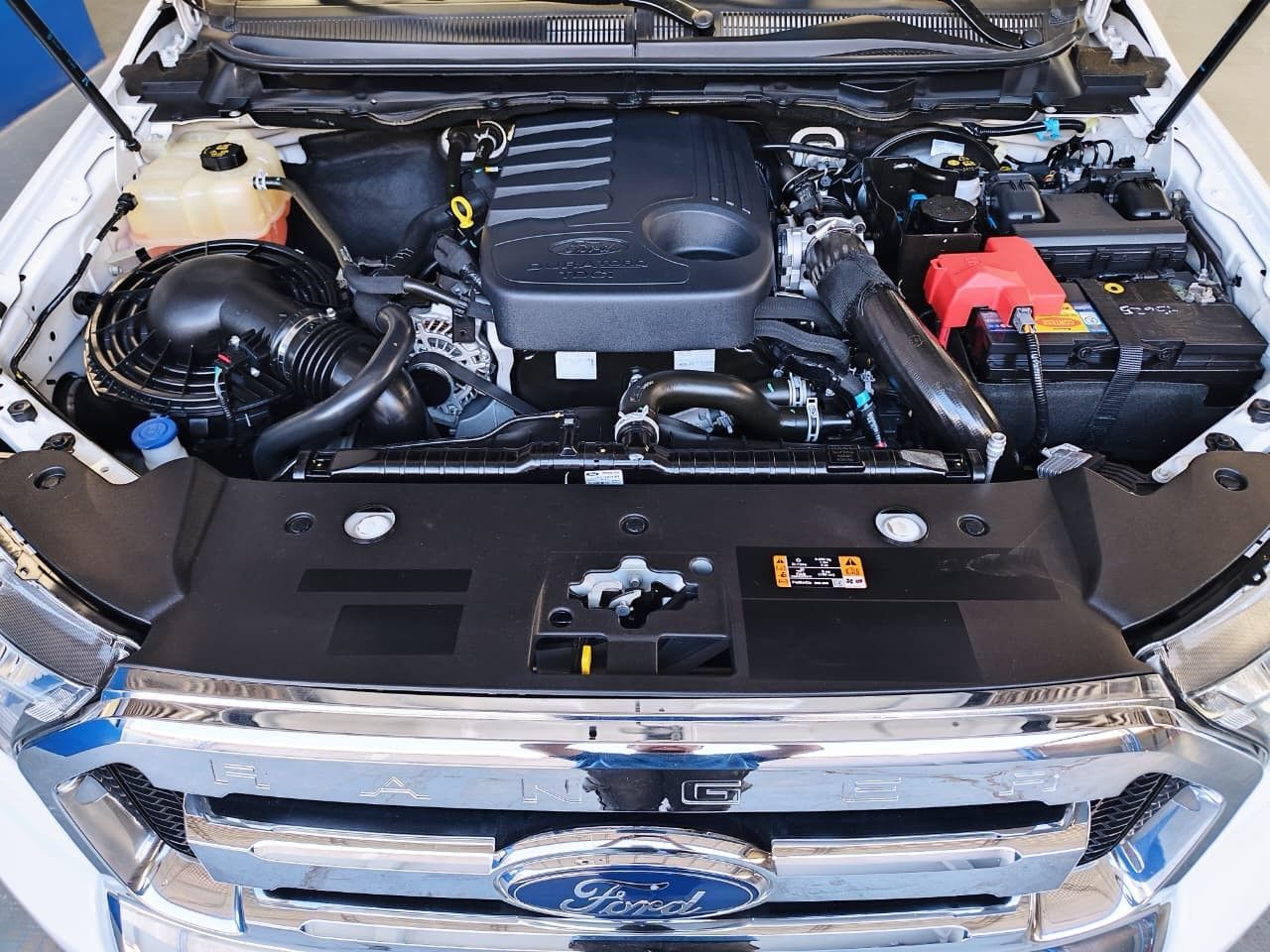 Ford Ranger Usada en Mendoza, deRuedas
