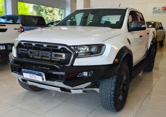 Ford Ranger Usada en Mendoza