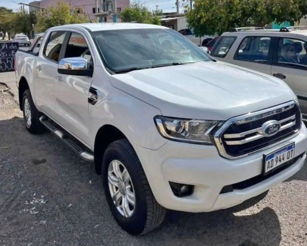 Ford Ranger Usada en San Juan, deRuedas