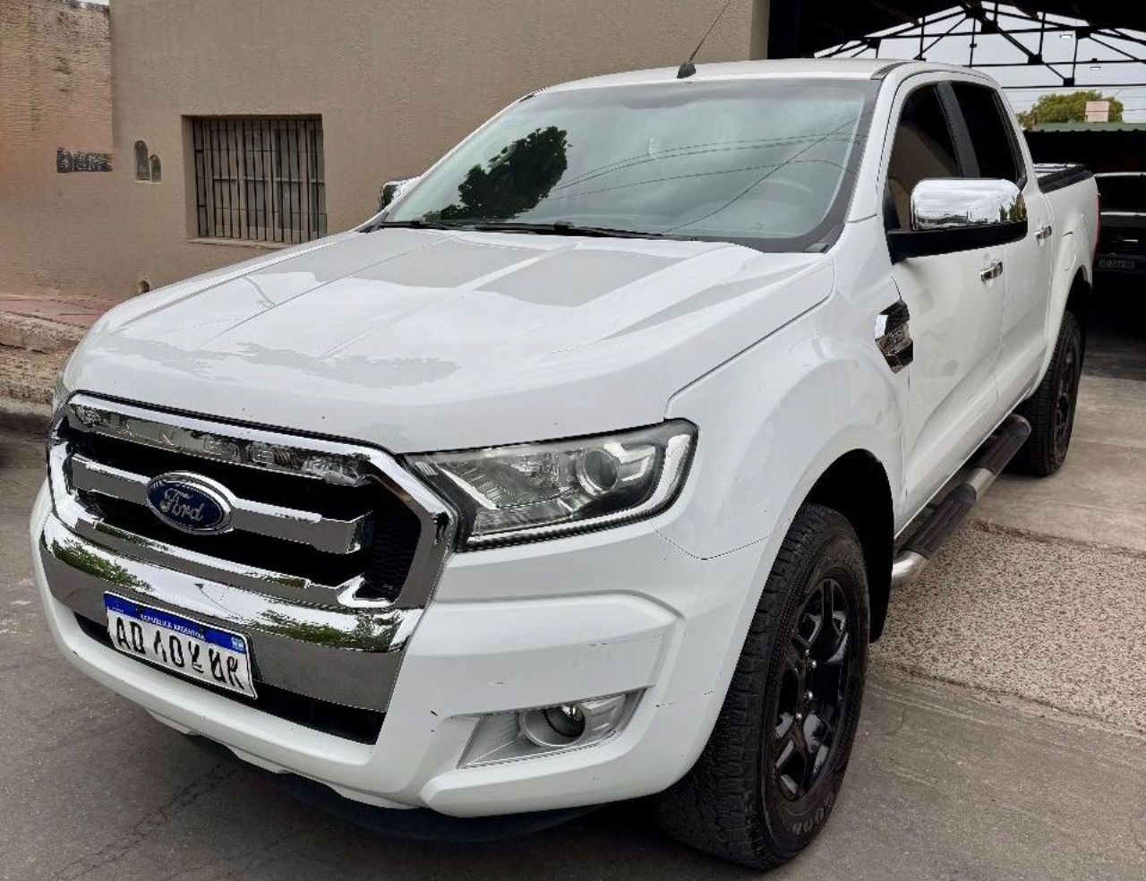 Ford Ranger Usada en Mendoza, deRuedas