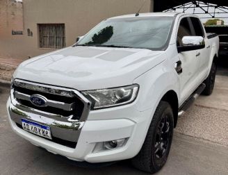 Ford Ranger Usada en Mendoza