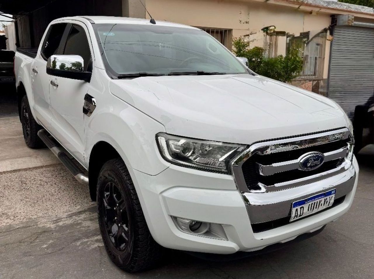 Ford Ranger Usada en Mendoza, deRuedas