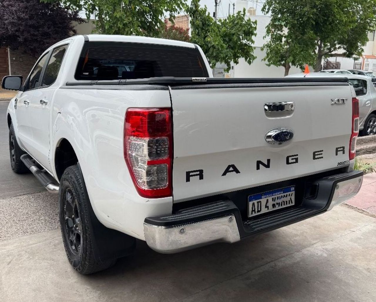 Ford Ranger Usada en Mendoza, deRuedas