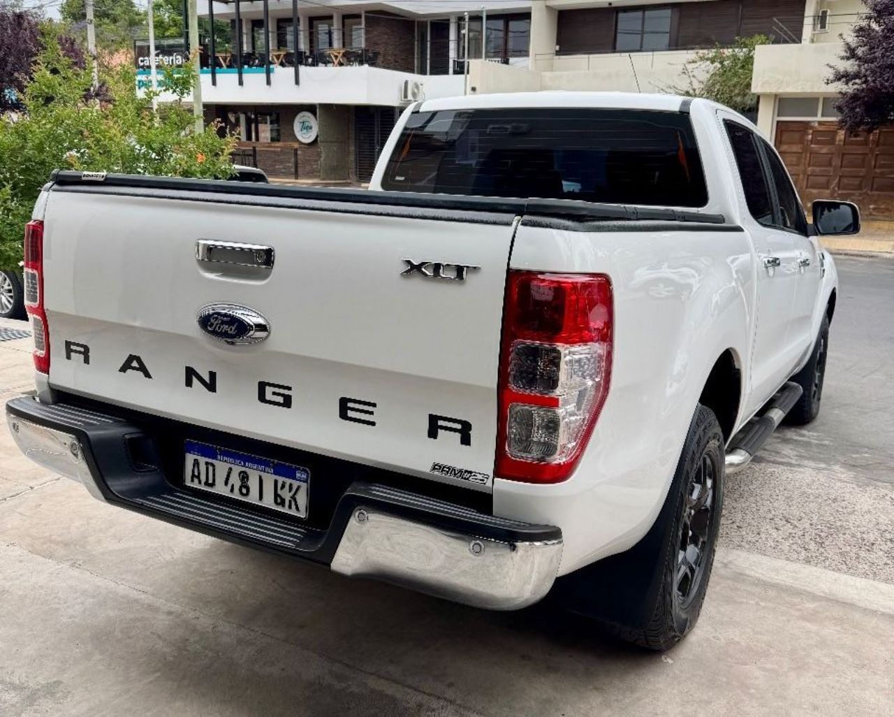 Ford Ranger Usada en Mendoza, deRuedas