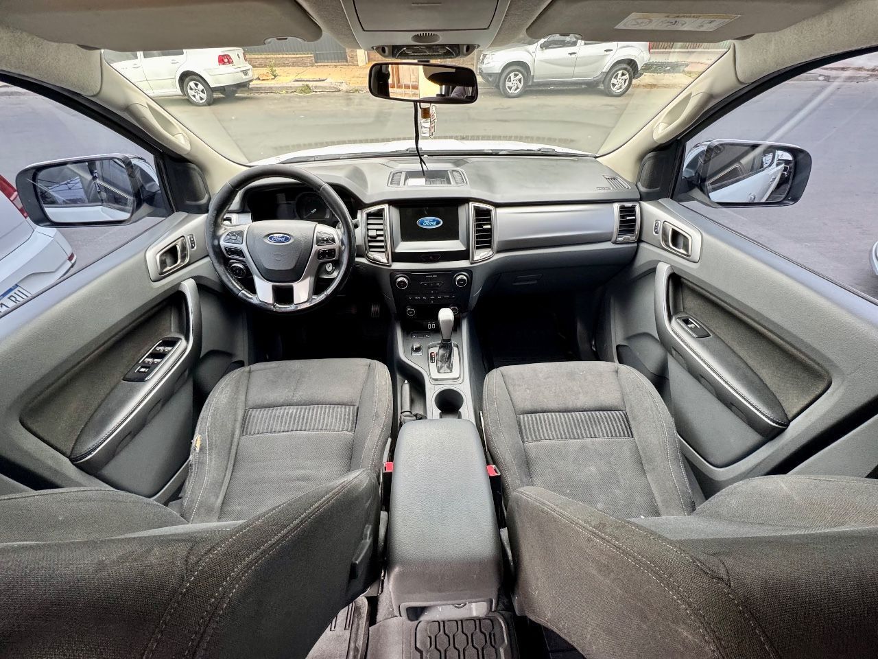 Ford Ranger Usada en Mendoza, deRuedas