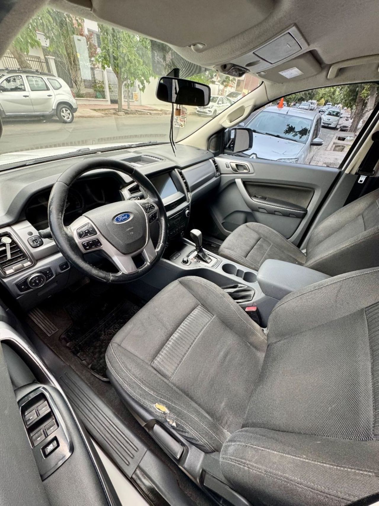 Ford Ranger Usada en Mendoza, deRuedas