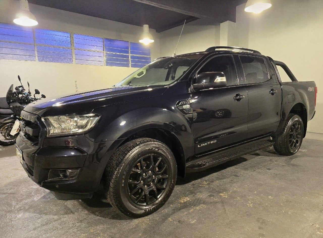 Ford Ranger Usada Financiado en Mendoza, deRuedas