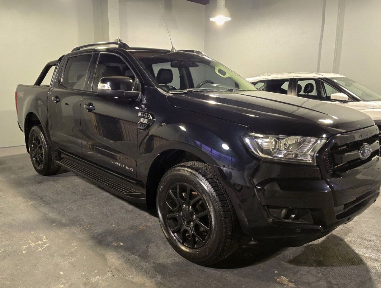 Ford Ranger Usada Financiado en Mendoza, deRuedas
