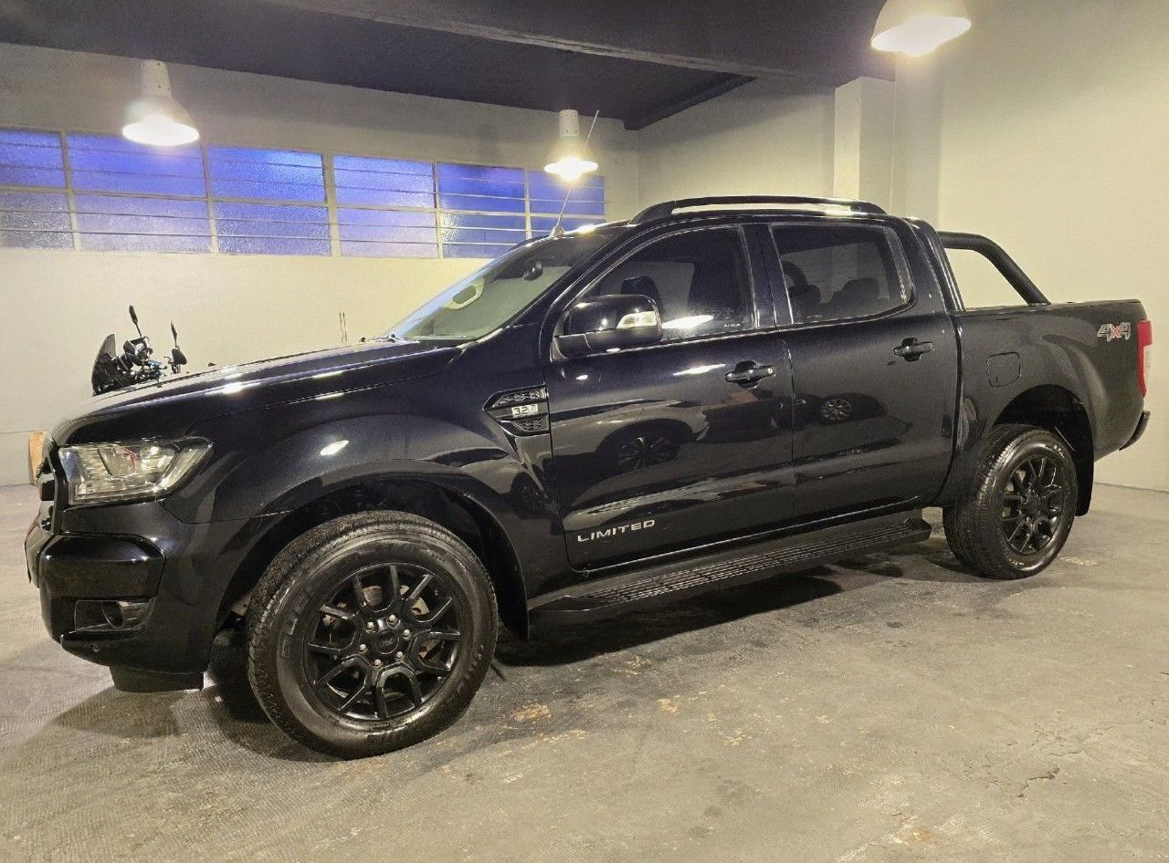 Ford Ranger Usada Financiado en Mendoza, deRuedas