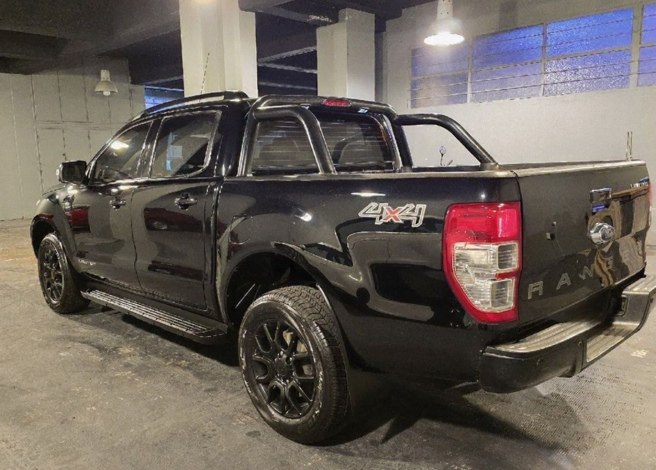 Ford Ranger Usada Financiado en Mendoza, deRuedas