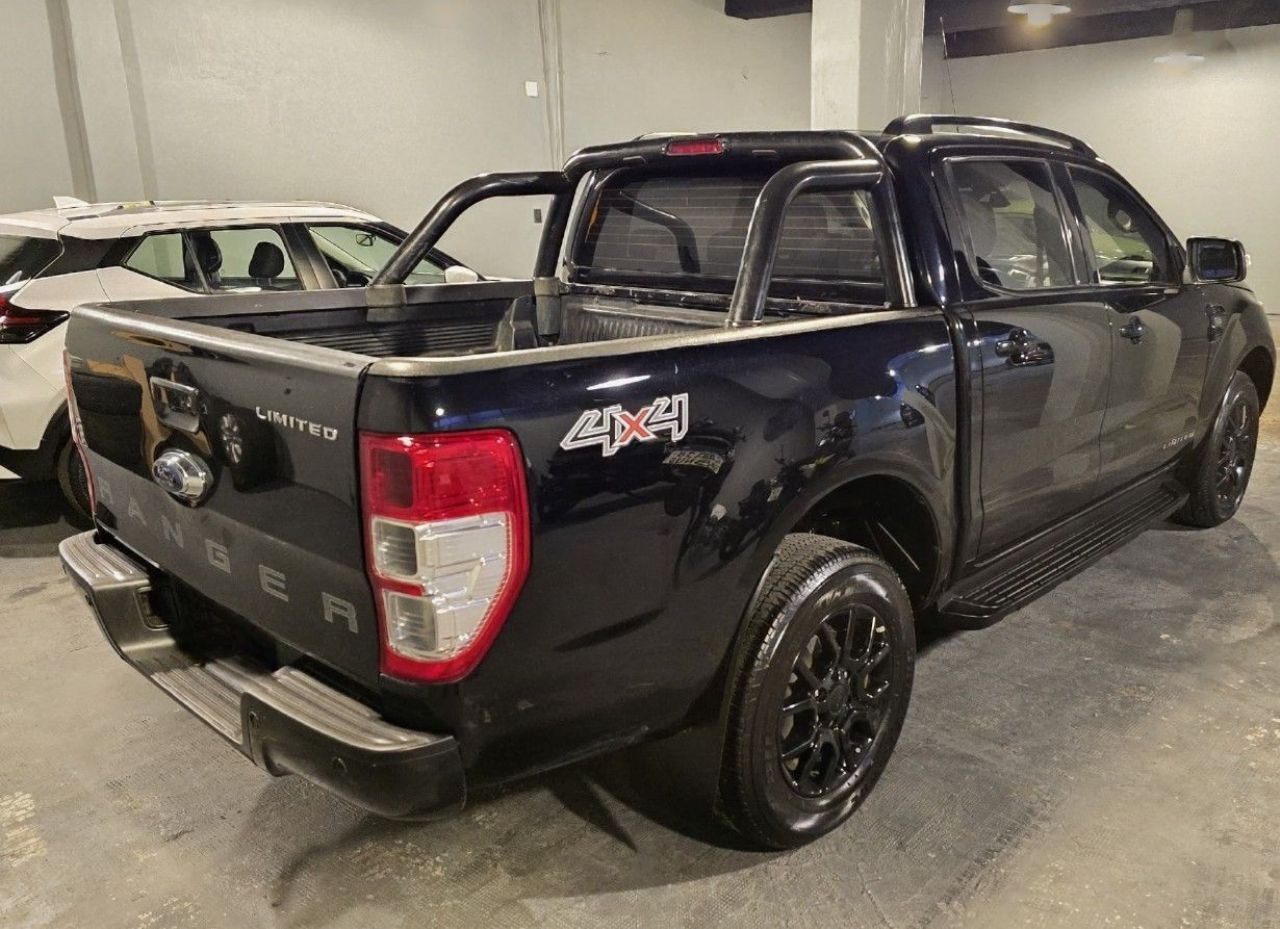 Ford Ranger Usada Financiado en Mendoza, deRuedas