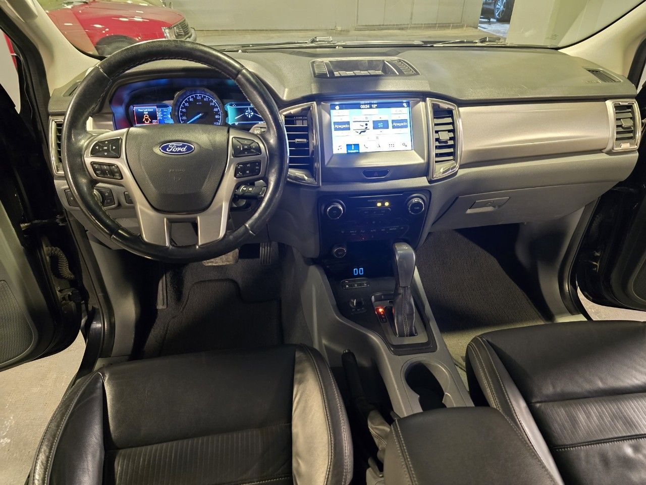 Ford Ranger Usada Financiado en Mendoza, deRuedas