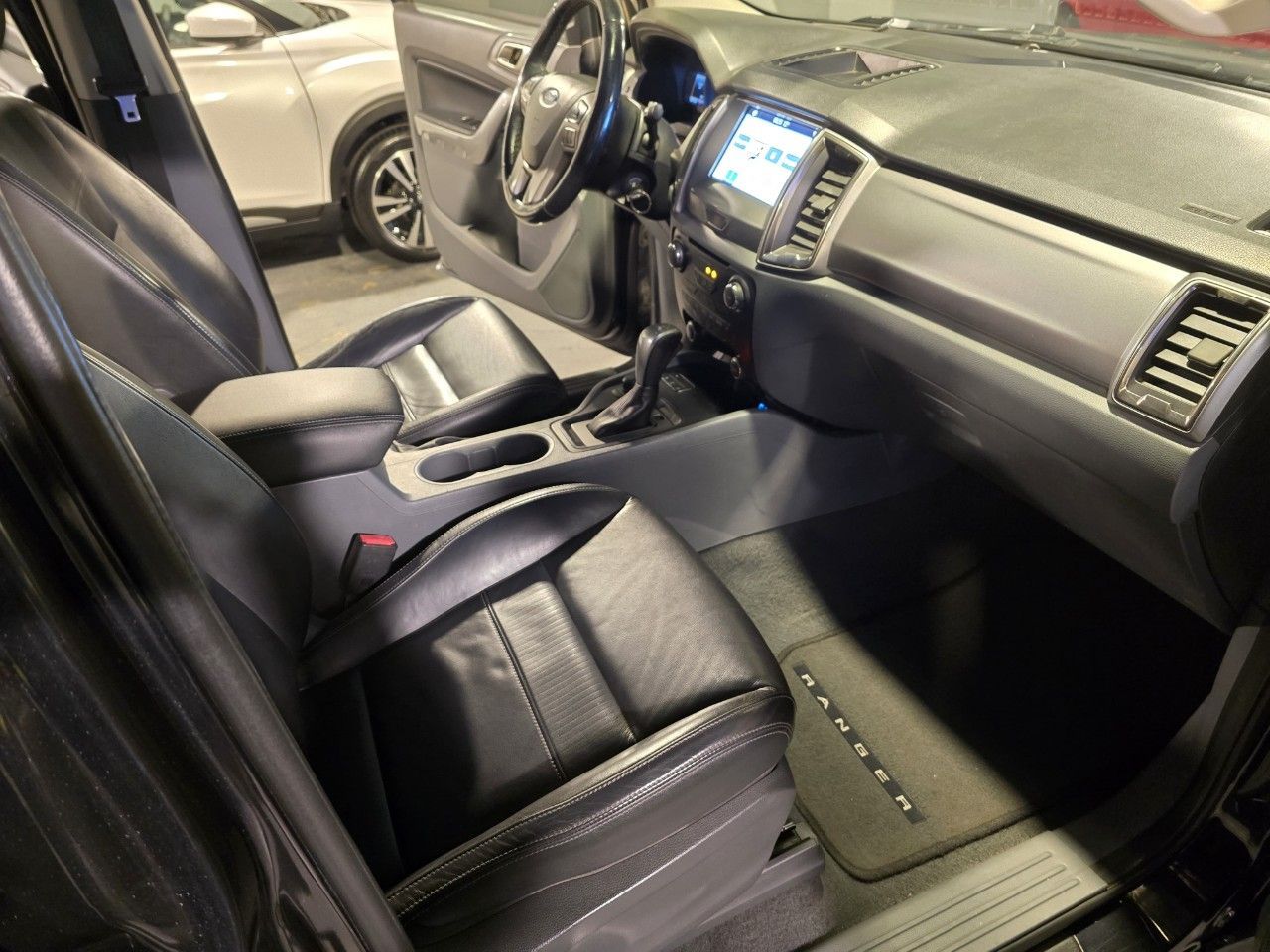 Ford Ranger Usada Financiado en Mendoza, deRuedas