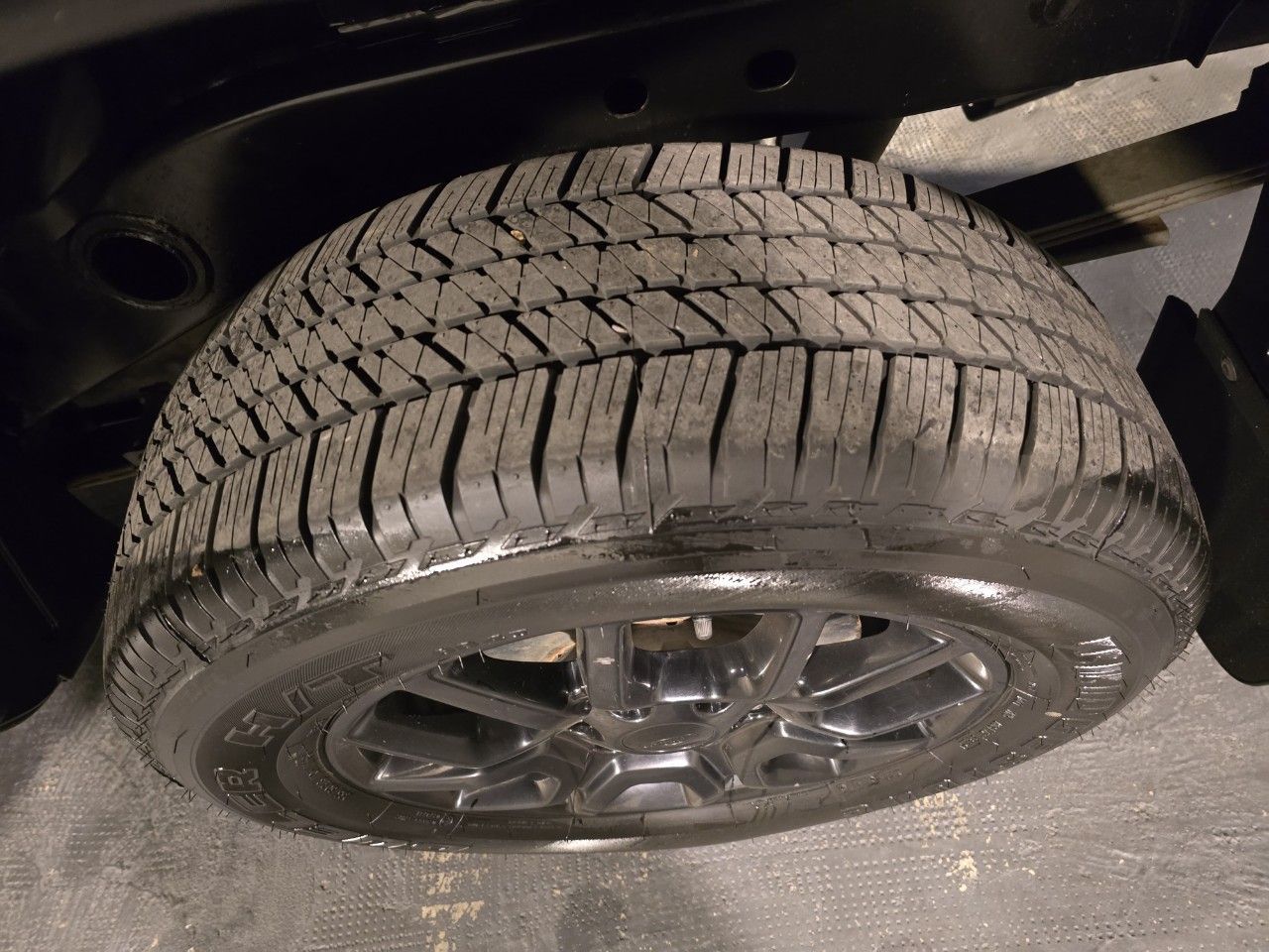 Ford Ranger Usada Financiado en Mendoza, deRuedas