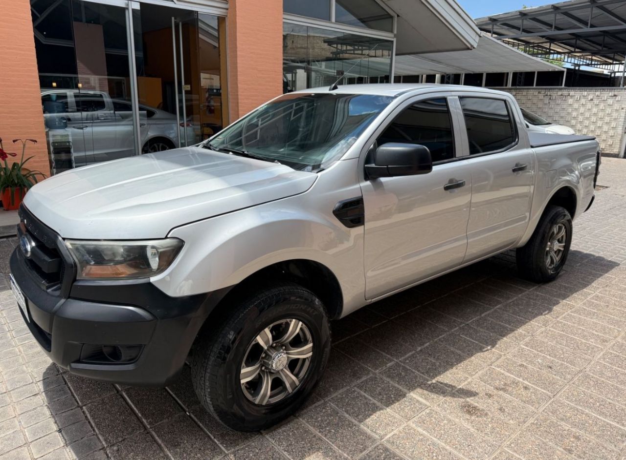 Ford Ranger Usada Financiado en Mendoza, deRuedas