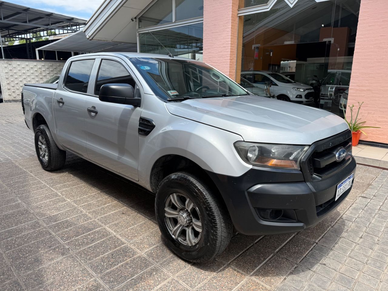 Ford Ranger Usada Financiado en Mendoza, deRuedas