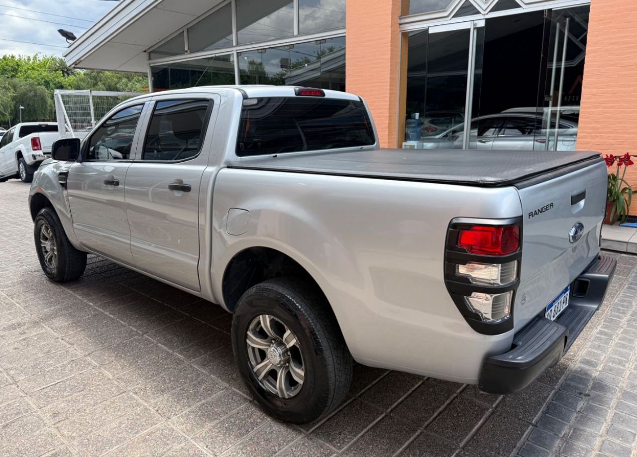 Ford Ranger Usada Financiado en Mendoza, deRuedas
