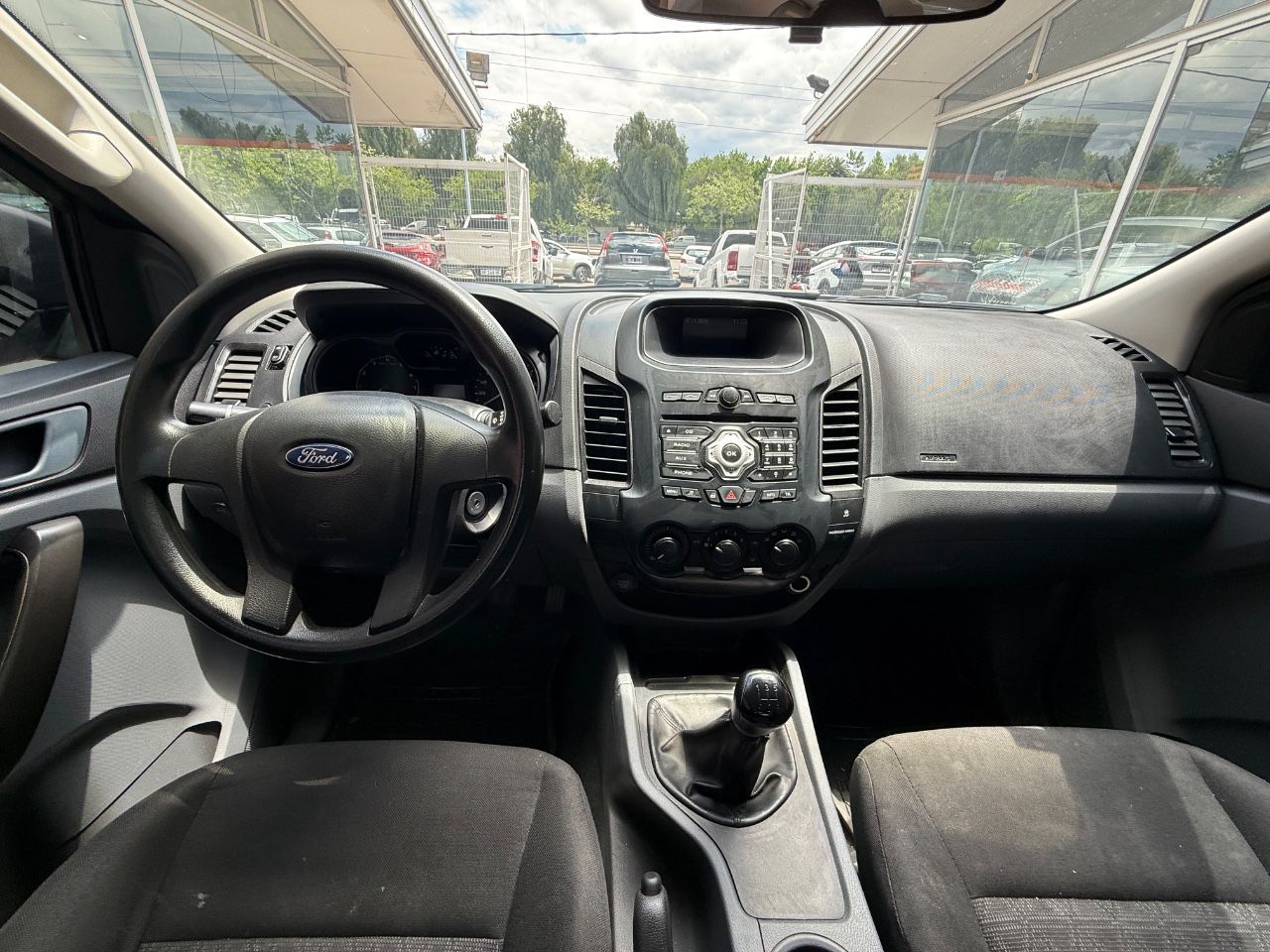 Ford Ranger Usada Financiado en Mendoza, deRuedas