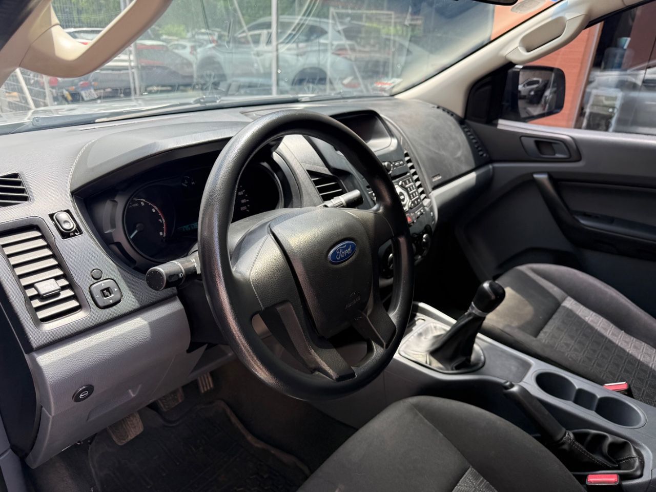 Ford Ranger Usada Financiado en Mendoza, deRuedas