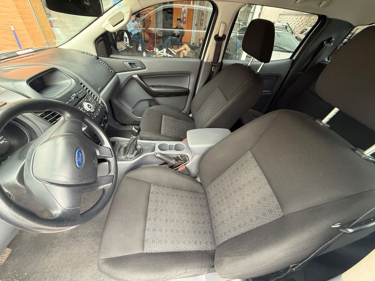 Ford Ranger Usada Financiado en Mendoza, deRuedas