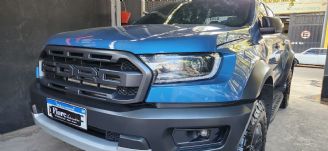 Ford Ranger Usada en San Juan Financiado