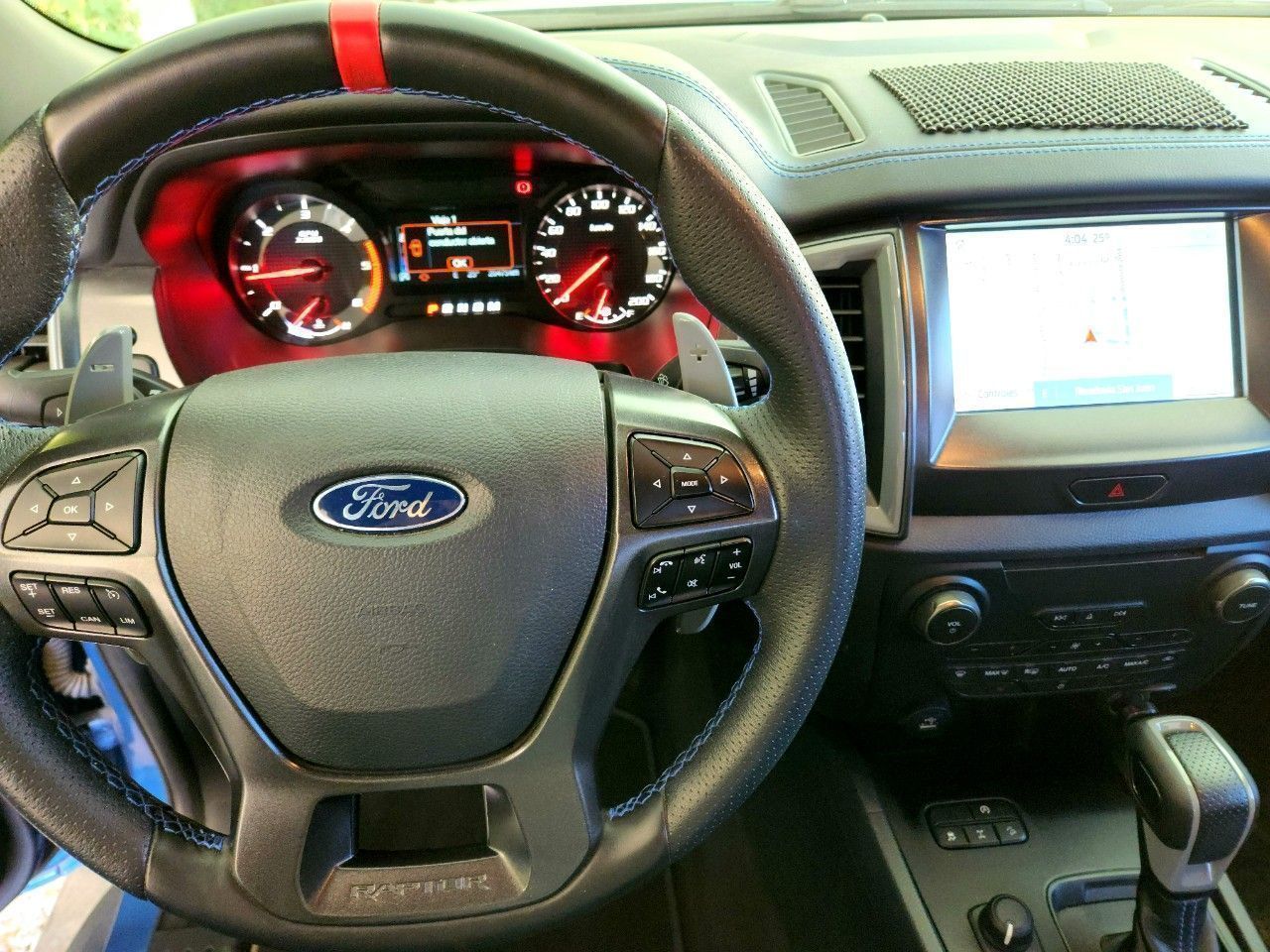 Ford Ranger Usada en San Juan, deRuedas