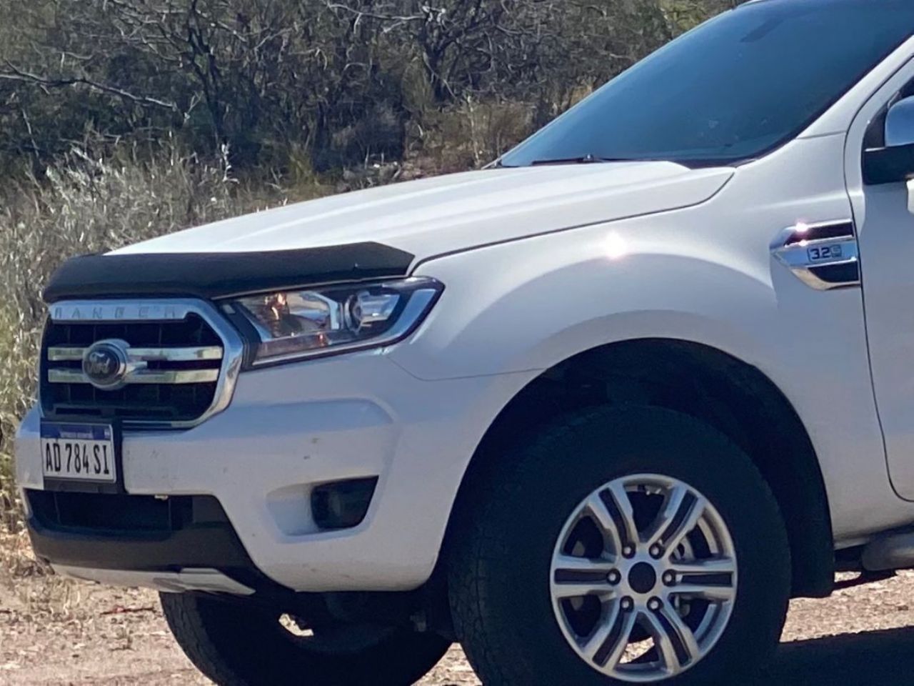 Ford Ranger Usada en Mendoza, deRuedas