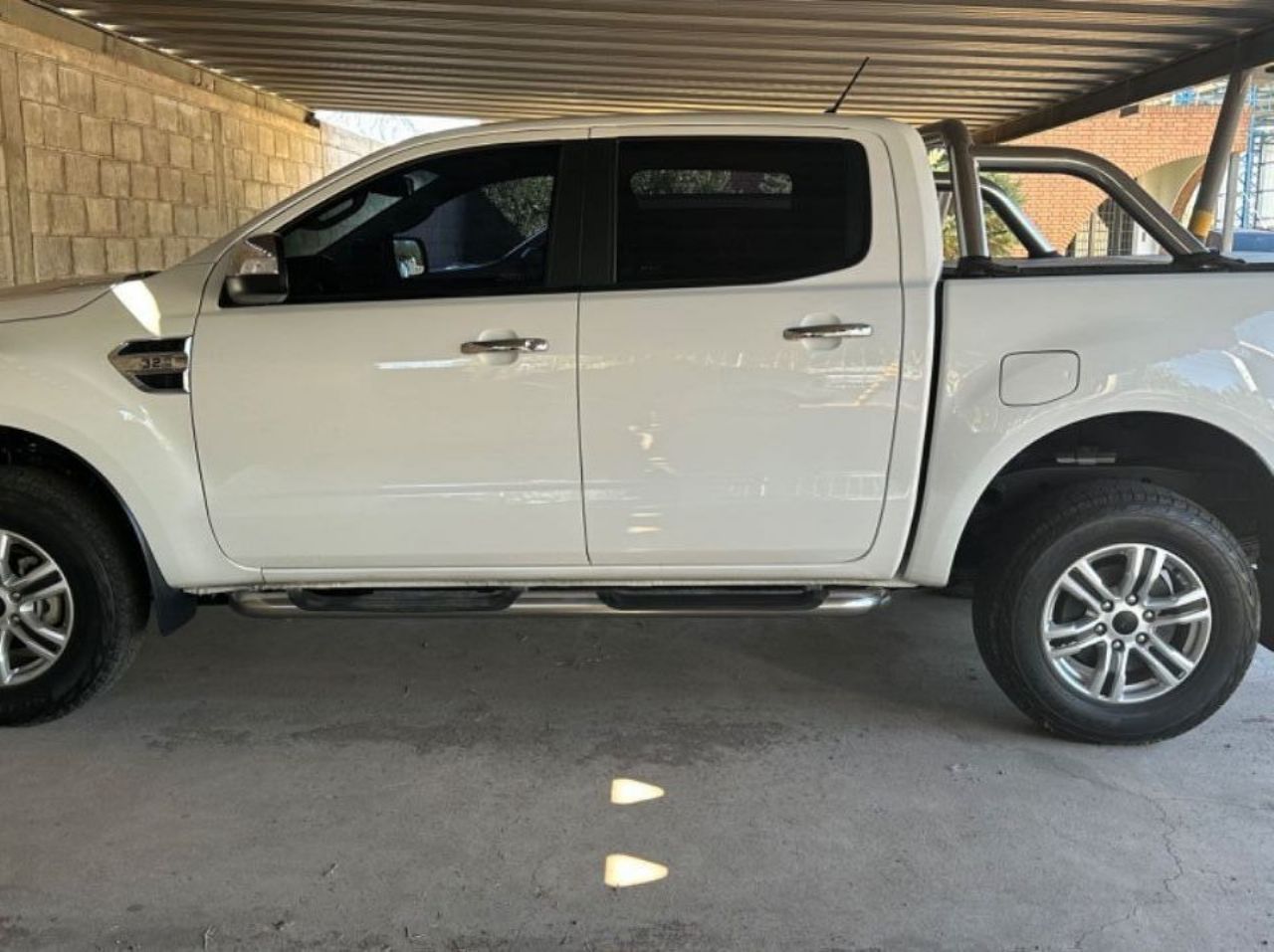 Ford Ranger Usada en Mendoza, deRuedas