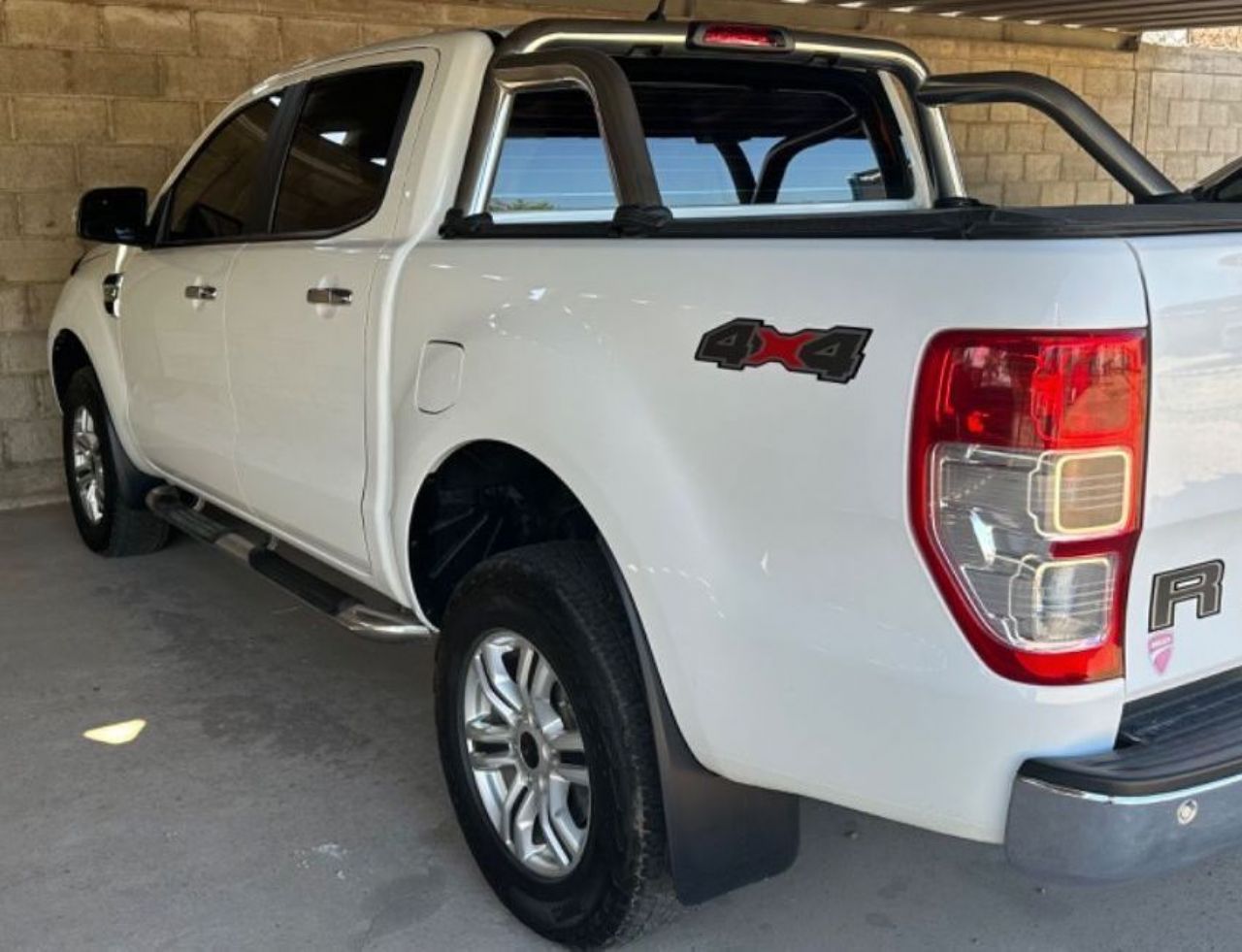 Ford Ranger Usada en Mendoza, deRuedas