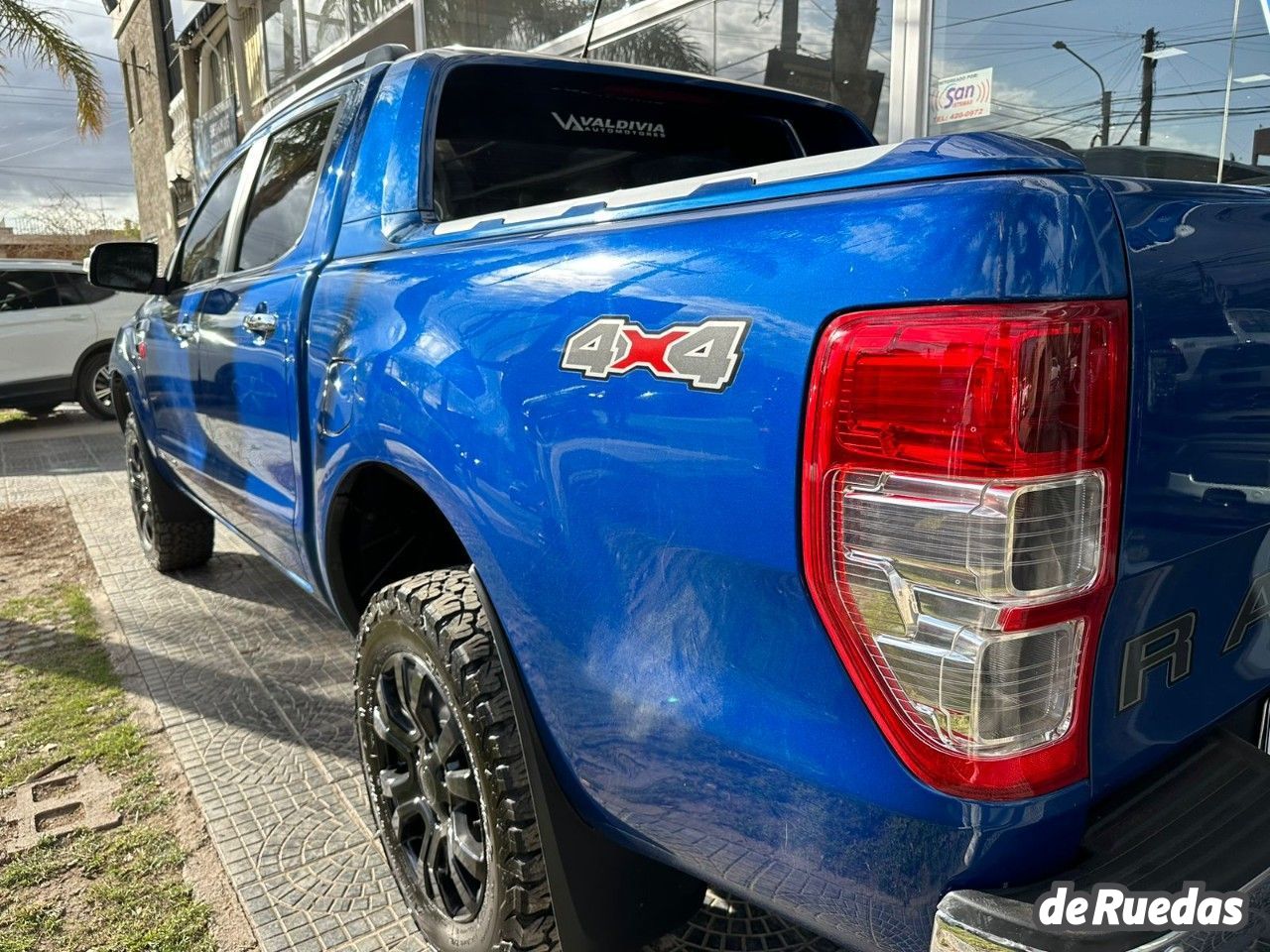 Ford Ranger Usada en San Juan, deRuedas