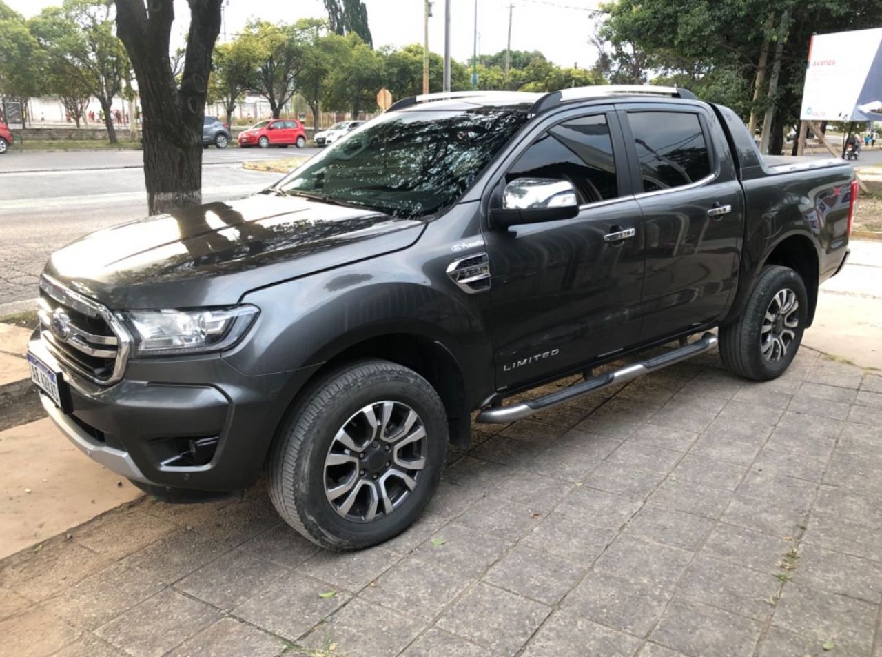 Ford Ranger Usada en Salta, deRuedas