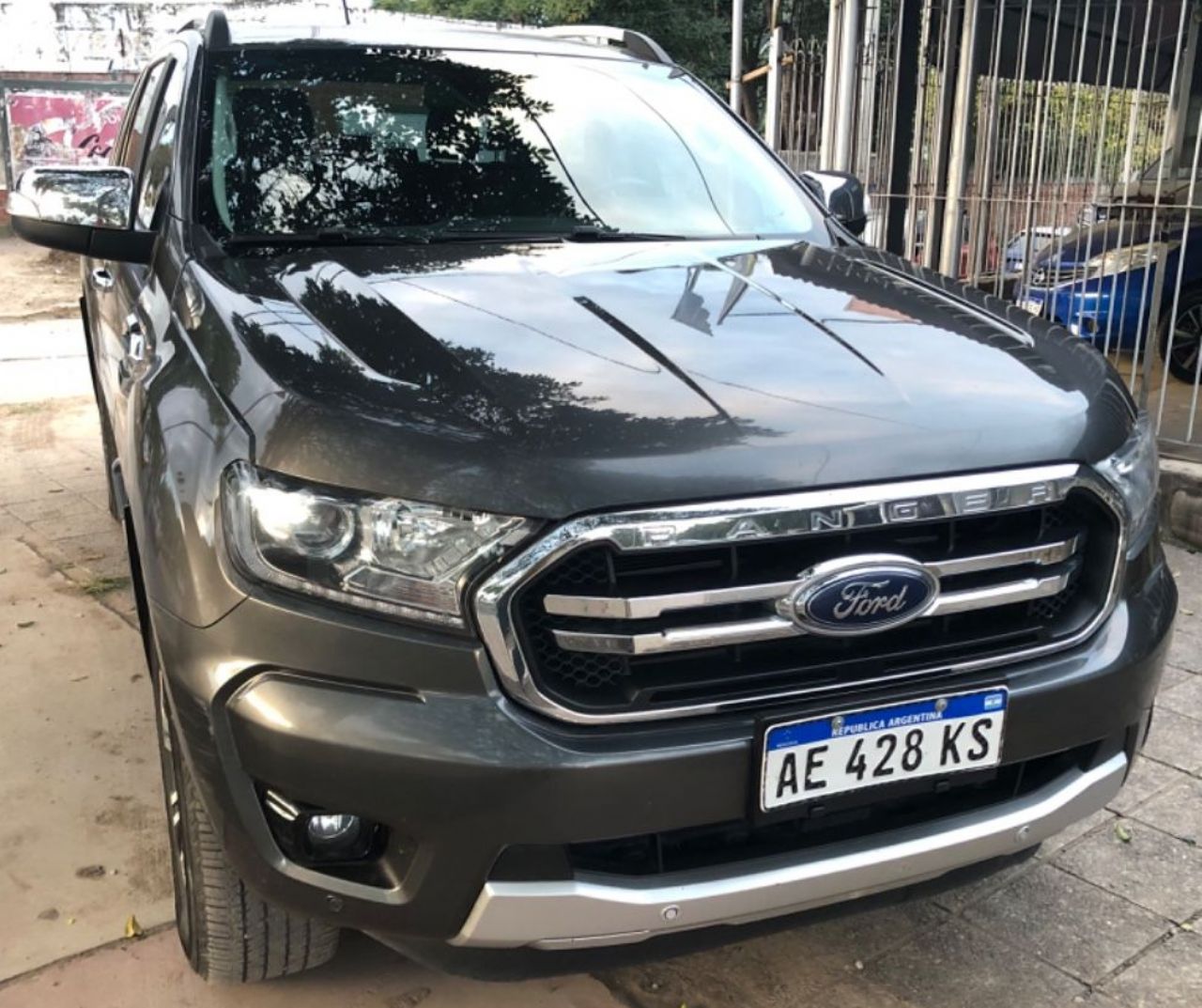 Ford Ranger Usada en Salta, deRuedas