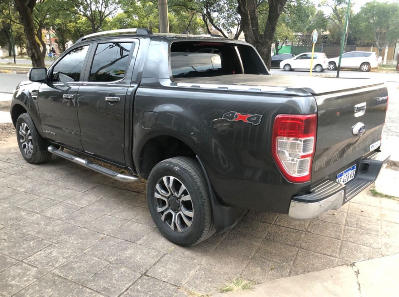 Ford Ranger Usada en Salta, deRuedas