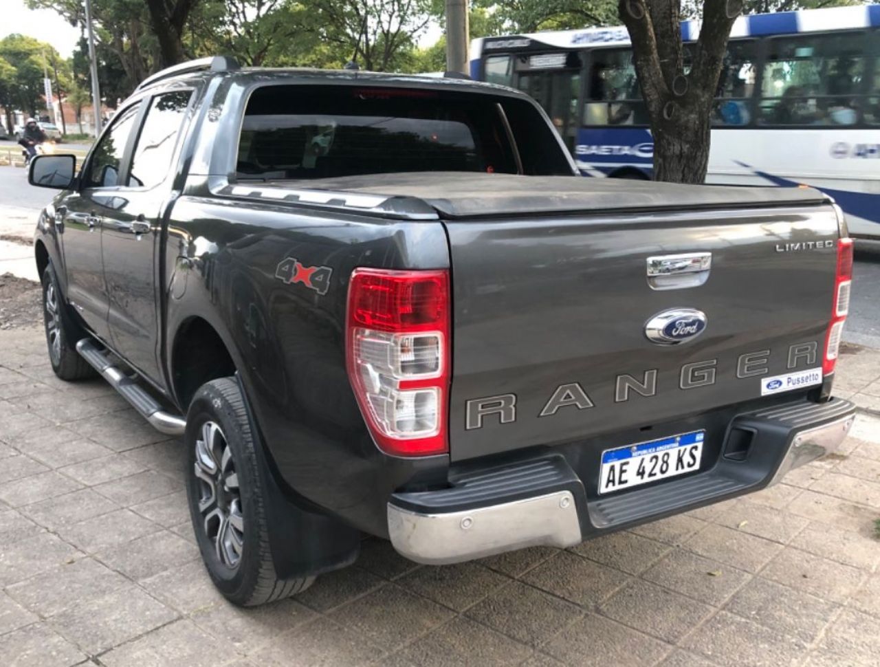 Ford Ranger Usada en Salta, deRuedas