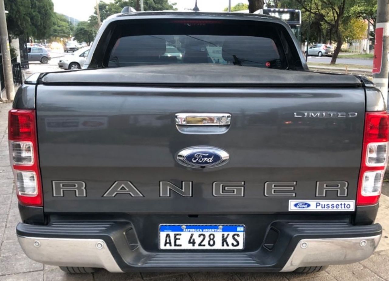 Ford Ranger Usada en Salta, deRuedas