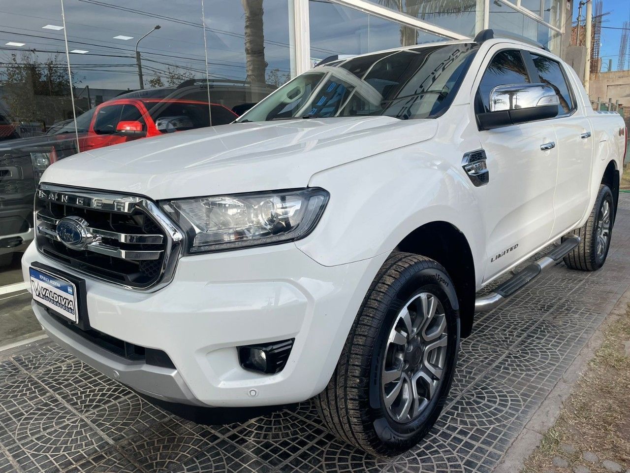 Ford Ranger Usada en San Juan, deRuedas