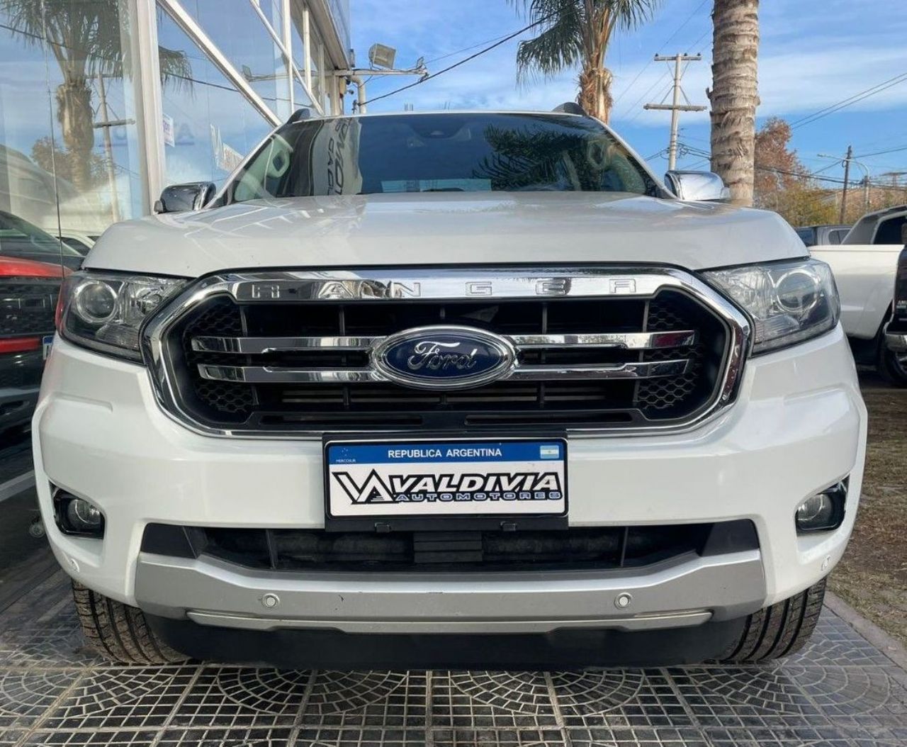 Ford Ranger Usada en San Juan, deRuedas